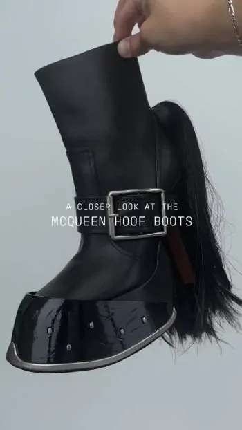 обувь от alexander mcqueen